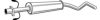 FONOS 617988 Middle Silencer